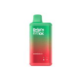 ENVI Drip'n EVO Series 10k - Watermelona CG Disposable Vape available on Canada online vape shop